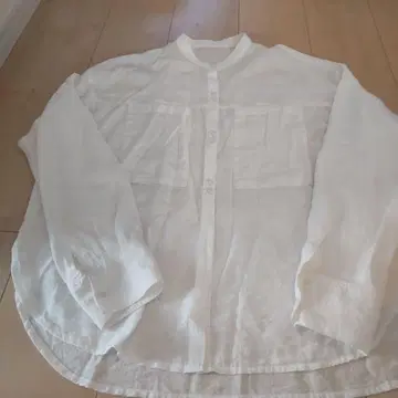 시어 포켓 셔츠 ITEMS URBAN RESEARCH