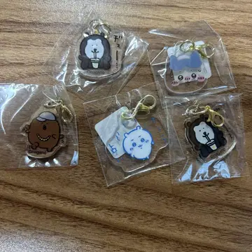 치이카와 아크릴 참 치이카와 복권 나가노 복권