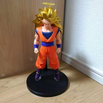 슈퍼 사이어인 3 피규어 드래곤볼 BLOOD OF SAIYANS
