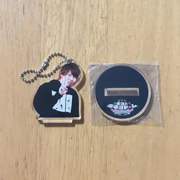 키요 아크릴 키링