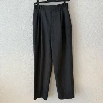 JOURNAL STANDARD 다크 그레이 슬랙스 36