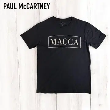 Paul McCartney 폴 매카트니 밴딩 T (M)