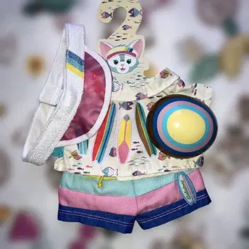 젤라토니 코스튬 써니 팬