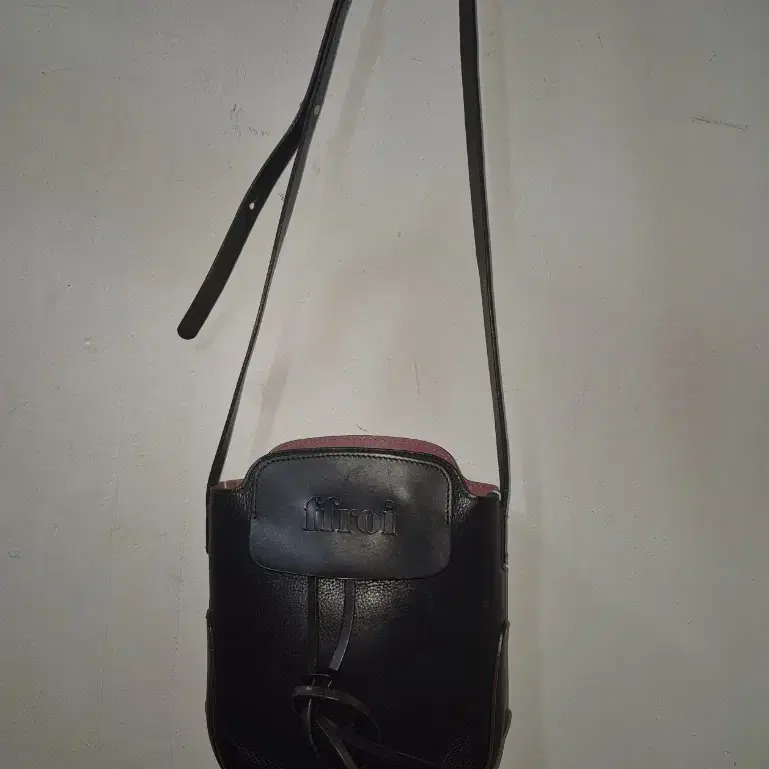 ffroi Julie Bag Black Crossbody Shoulder Bag #프루아,#ffroi