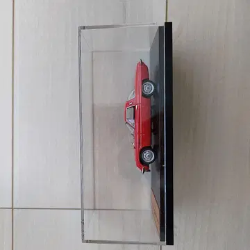 마쓰다 코스모 스포츠 L10B 1968 빨간색