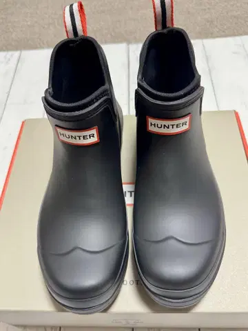 레인부츠 MENS PLAY CHELSEA NEOPRENE BOOT