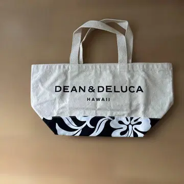 DEAN&DELUCA 하와이 한정판 토트백