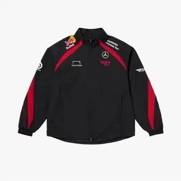 2024 T1 Uniform Jacket XL Marking x Goal Studio