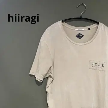 TCSS 베이지 티셔츠 M 사이즈