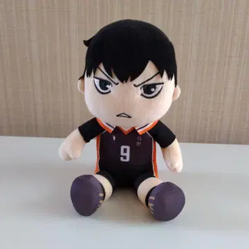 하이큐!! 카게야마 토비오 유니폼 봉제 인형