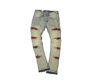 DENIM CITY 데미지 데님 팬츠 사이즈 30