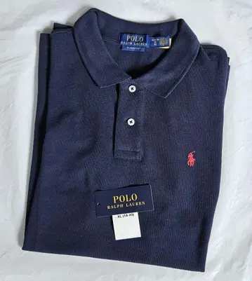 Polo 랄프 로렌 피케 셔츠 XL 사이즈