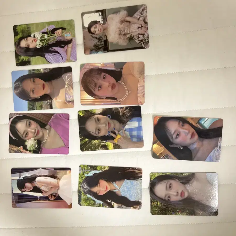 Shop 이달의소녀포카 on Bunjang Global Site - No more Korean
