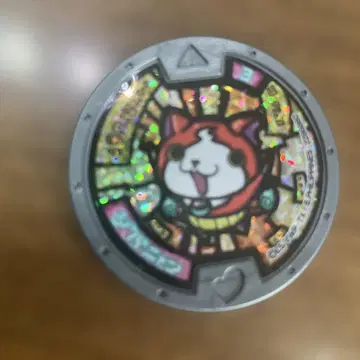 요괴 메달 지바냥