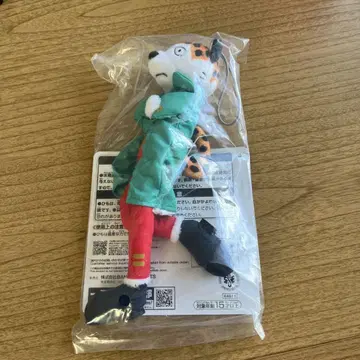 죠죠의 기묘한 모험 택시 봉제 인형