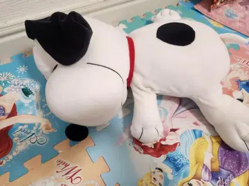 스누피 봉제 인형