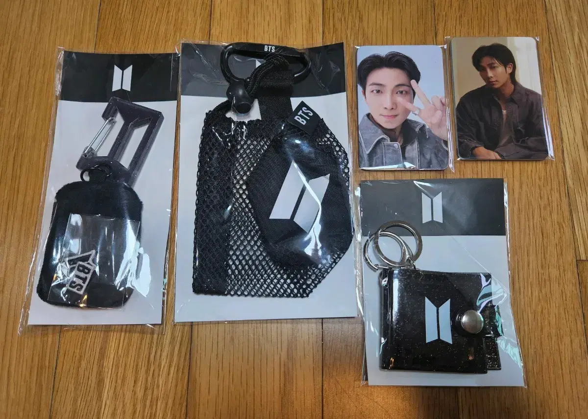 Bangtan Festa Ami Zone Poca Set + Capsule Merch Set