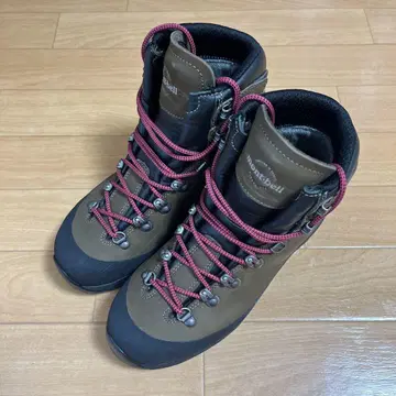 mont-bell 몽벨 알파인 크루저 2500 24cm