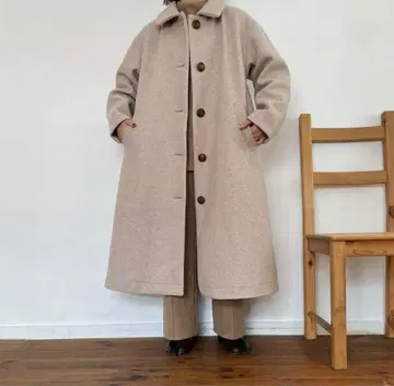 키리마루 A 라인 코트