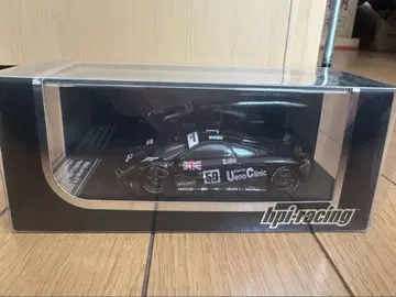 1/43 미니카 HPI 맥라렌 F1 GTR