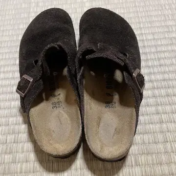 버켄스탁 보스턴 38
