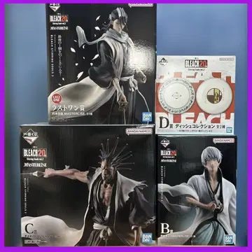 제일복권 BLEACH 라스트 원 상 B상 C상 D상 블리치 피규어