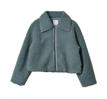 RVCA 페트로그리프 숏 자켓 에메랄드 그린 XS