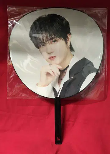 INI LAPOSTA2025 사노 유타카 부채