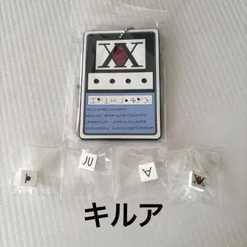 헌터 헌터 헌터 라이선스 키루아