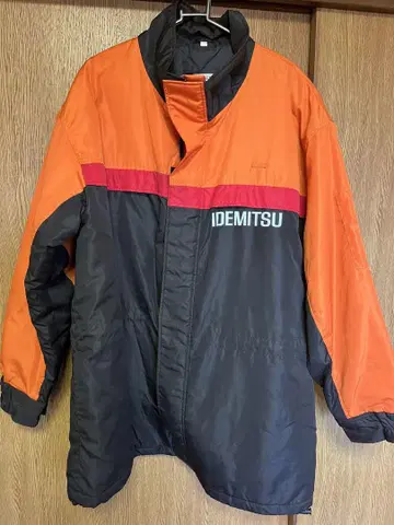 IDEMITSU SS용 블루종 사이즈 LL