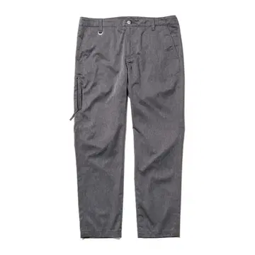 유니폼 익스페리먼트 SIDE POCKET TAPERED PANTS