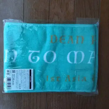 DEAN FUJIOKA 머플러 타월