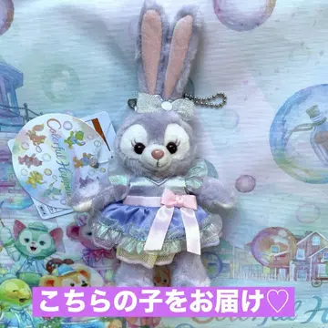 TDS 더피와 프렌즈 컬러풀 해피니스 스텔라 루 인형
