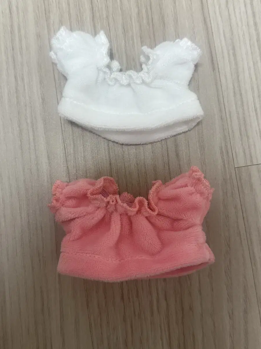 10cm 무속성 솜인형옷 솜옷