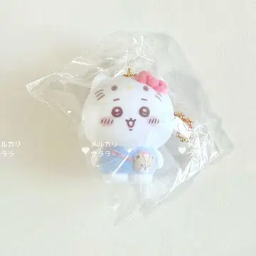 치이카와 산리오 플로키 마스코트 참 키티 치이카와