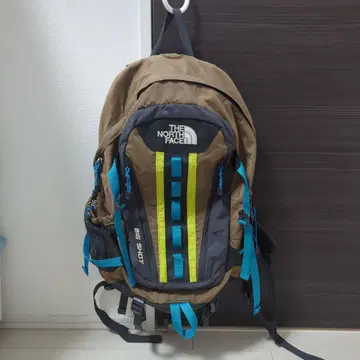 THE NORTH FACE BIG SHOT 브라운