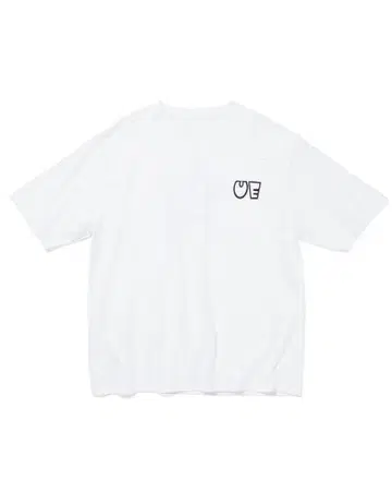 UNIFORM EXPERIMENT STAR BAGGY TEE 사이즈 2