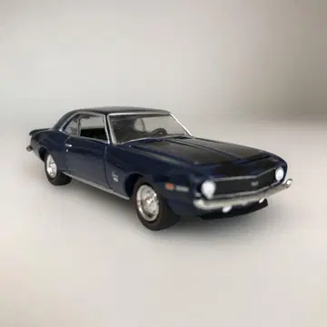 그린 라이트 1/64 카마로