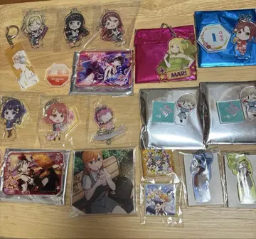 러브 라이브 Aqours 무지개 사키 Liella 묶음 판매