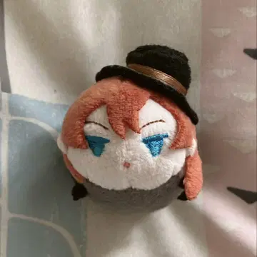 나카하라 나카야 모모치 마스코트 미니 문호 스트레이독스 모모마스 미니