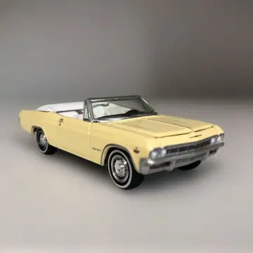 조니 라이트닝 1/64 시보레 임팔라