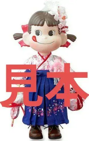 페코짱 비스크 인형