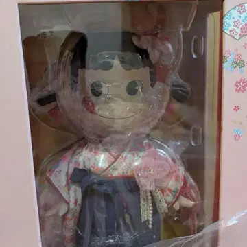 페코짱 비스크 인형