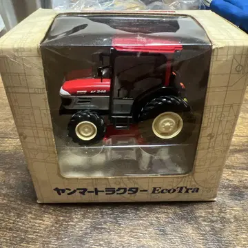 YANMAR EF 346 미니 트랙터