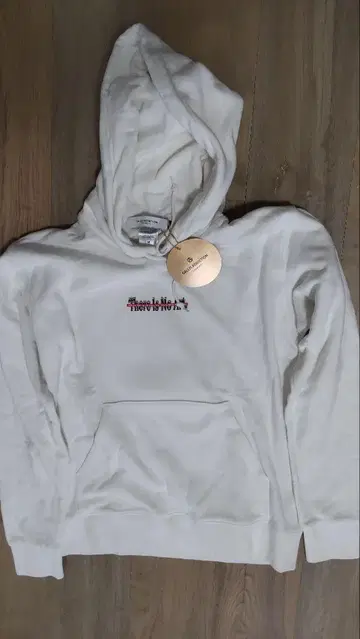 GALLIS ADDICTION 후드티 화이트 프린트 비너스