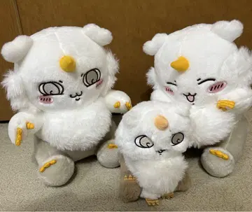 치이카와 봉제 인형 묶음 판매 그 아이
