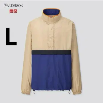 유니클로 JW Anderson 포켓블 나일론 자켓 L 봉투 포함