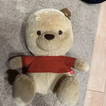 디즈니 곰돌이 푸 봉제 인형