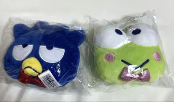 산리오 복권 하피단부이 5주년 기념 페이스 마스코트 세트