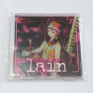 Serial Experiments Lain 아크릴 스탠드 B-2